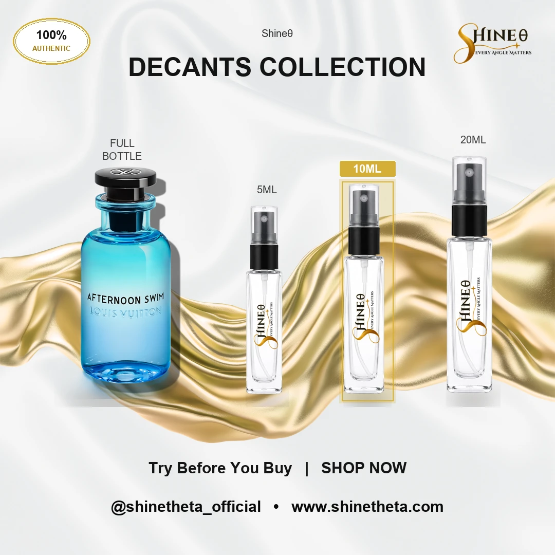 10mL Decant